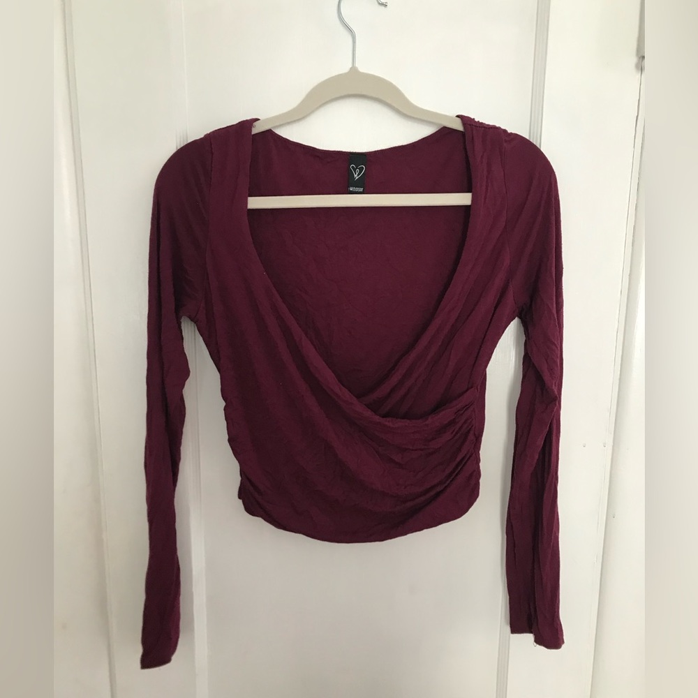 Red crop